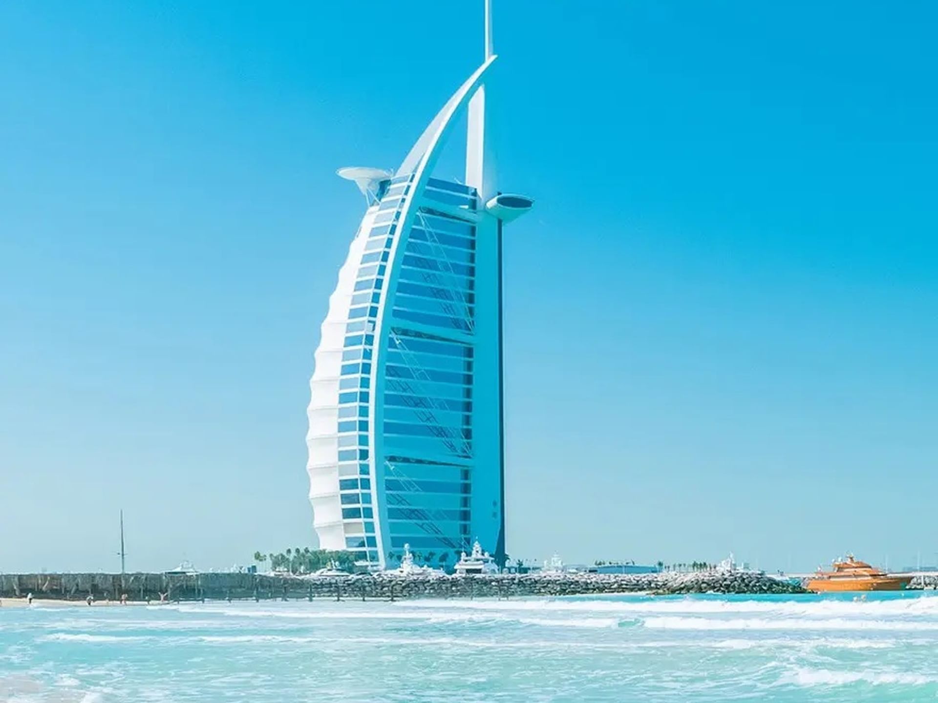 Jumeirah Beach Park