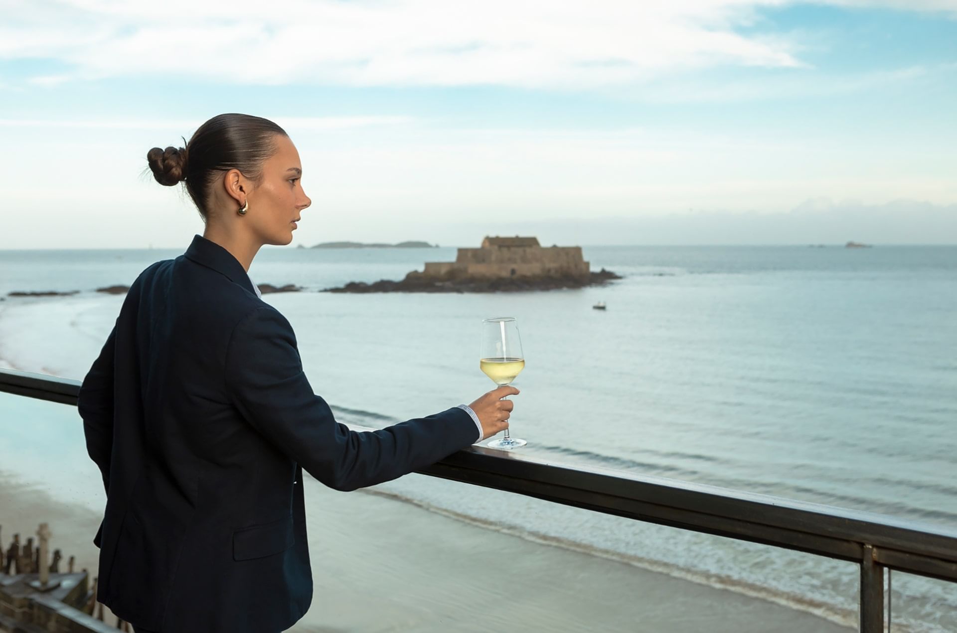 Oceania Saint Malo 4* - chambre