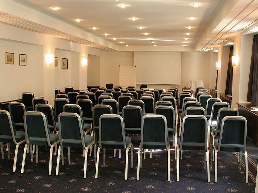 Conference room at Ambassador Vienna Hotel