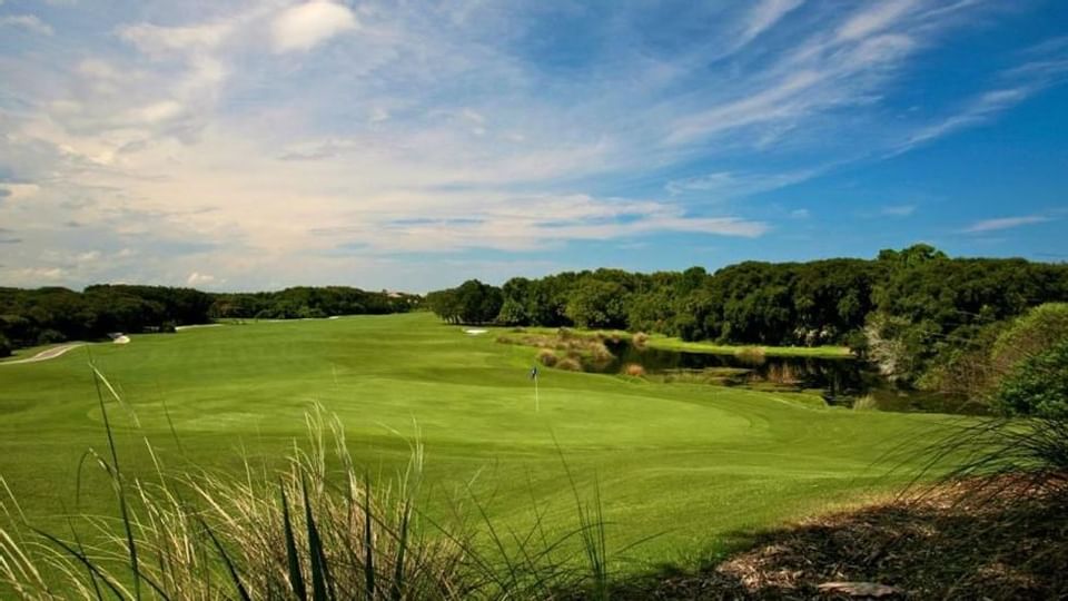 Hammock Dune Golf Club near Legacy Vacation Resorts
