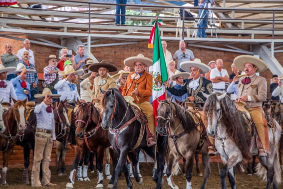 Campeonato nacional de Charros