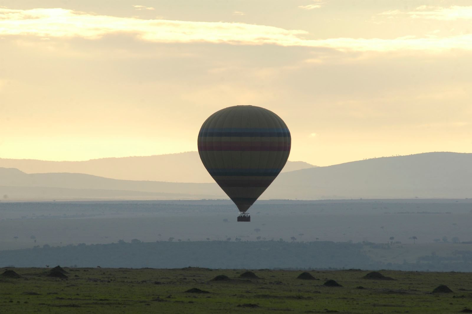 Masai Mara Images | Masai Mara Sunset | Mara Serena Safari Lodge Gallery