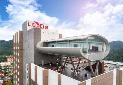 Photo Gallery - Building Exterior at Lexis Suites Penang 1
