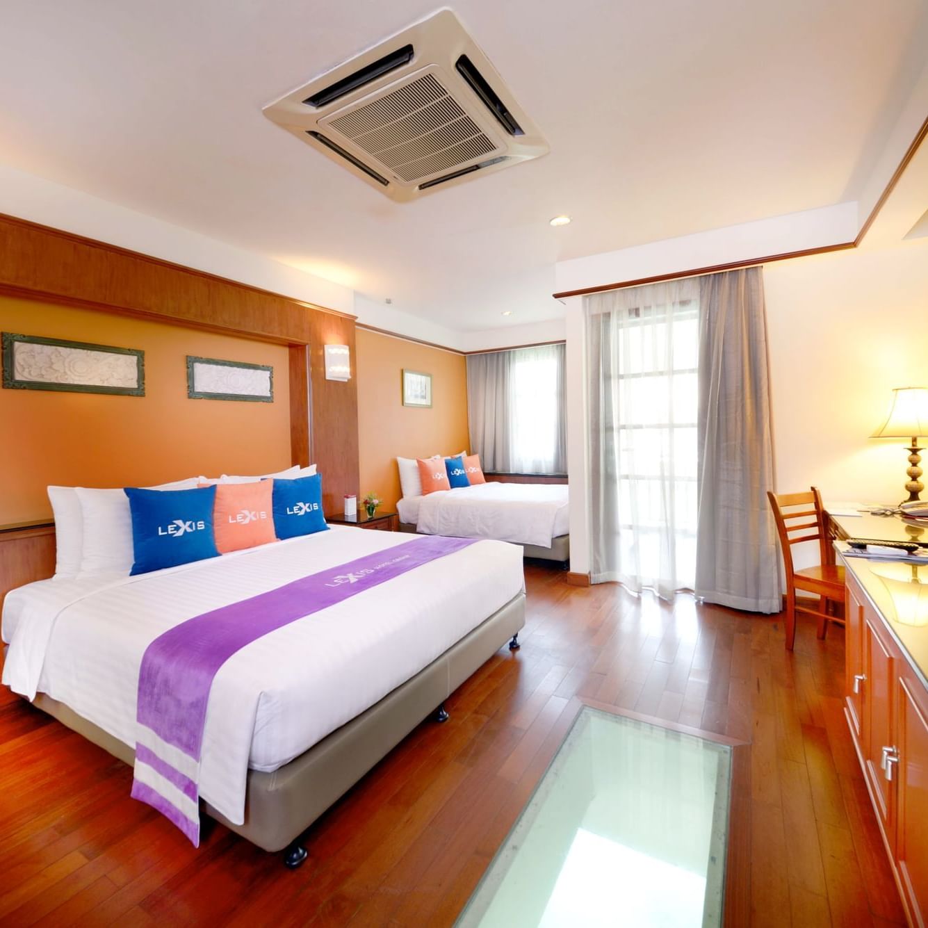 Staycation Raya Dengan Pakej 2H1M Serendah RM280 'IDEAL-FITRI' Di Lexis Hotels & Resorts 