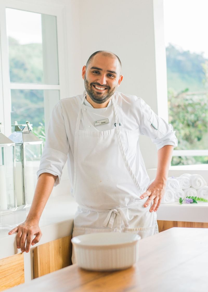 Two wellness cooking classes