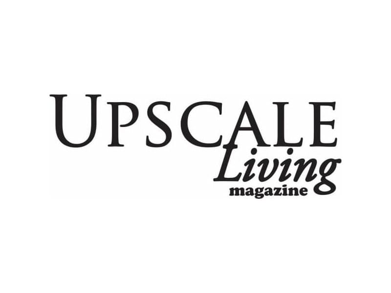 Upscale Living Magazine Logo