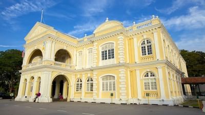 Check out our curated list of must-see places in Penang to visit
