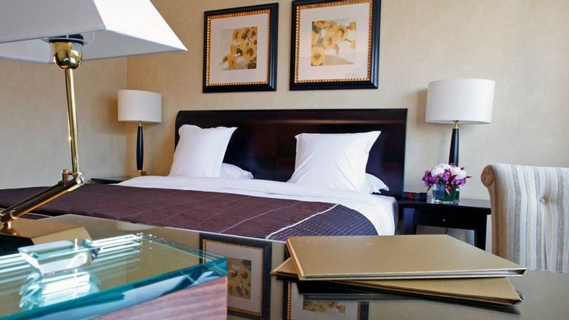 Suite Executive at Warwick Paris
