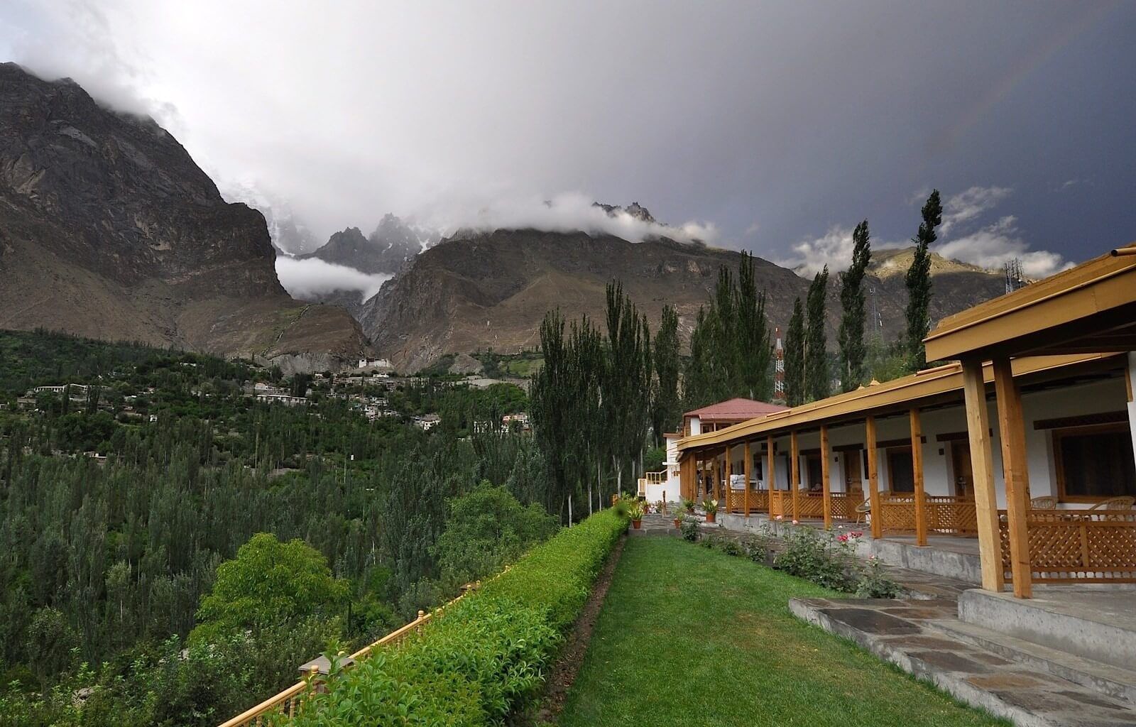 Hunza Valley Hotel | Hunza Serena Hotel