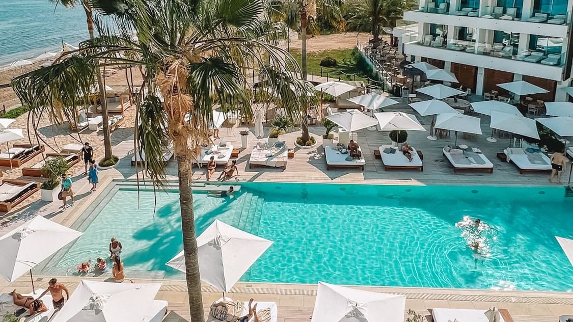 Numéro defines Nobu Hotel Ibiza Bay as