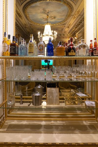 Honesty Bar Drinks