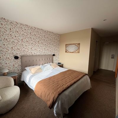 Chambre Supérieure Climatisée