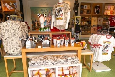 Apparel in DisneyStyle at Disney Springs