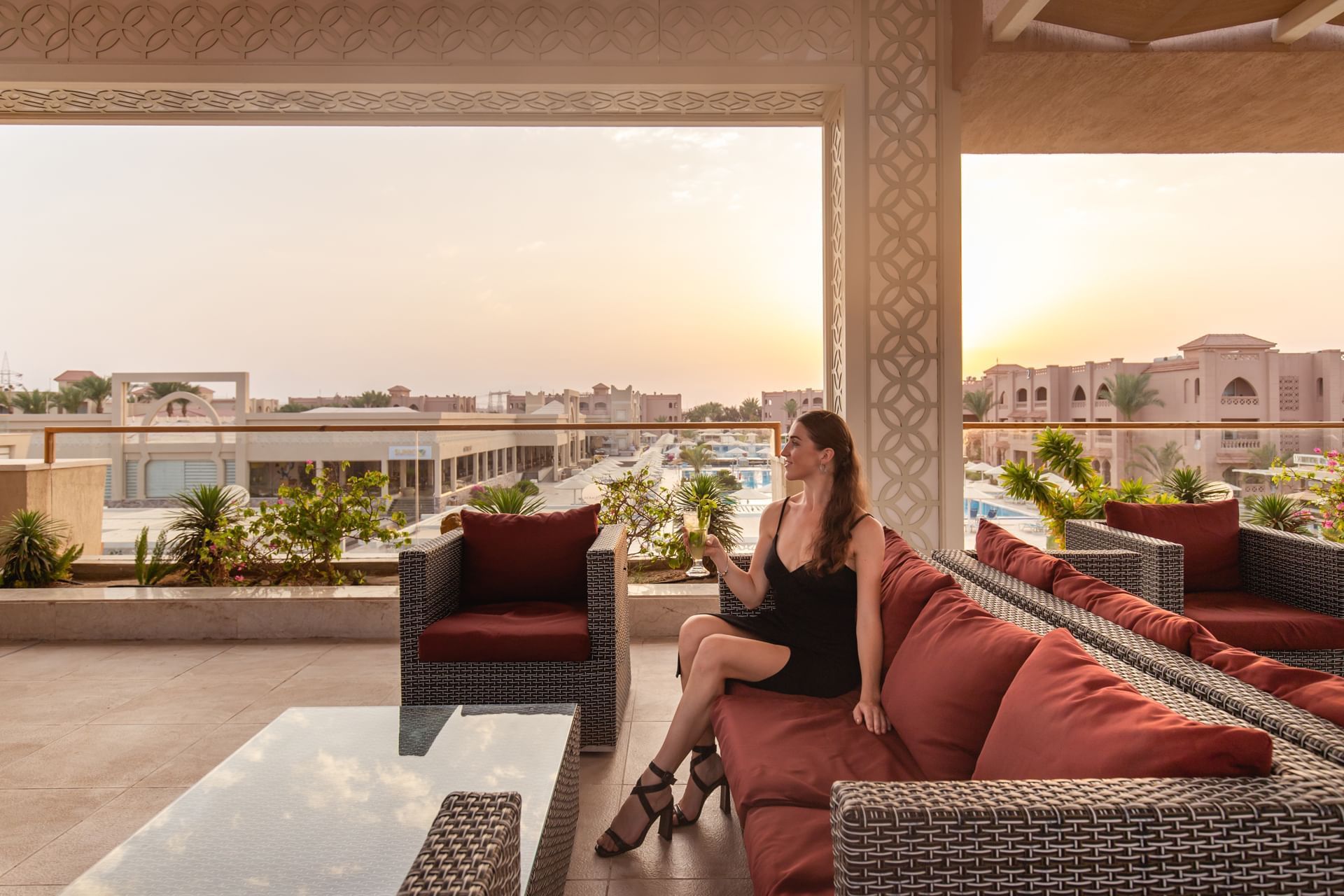 Facilities at Pickalbatros Aqua Vista Resort in Hurghada