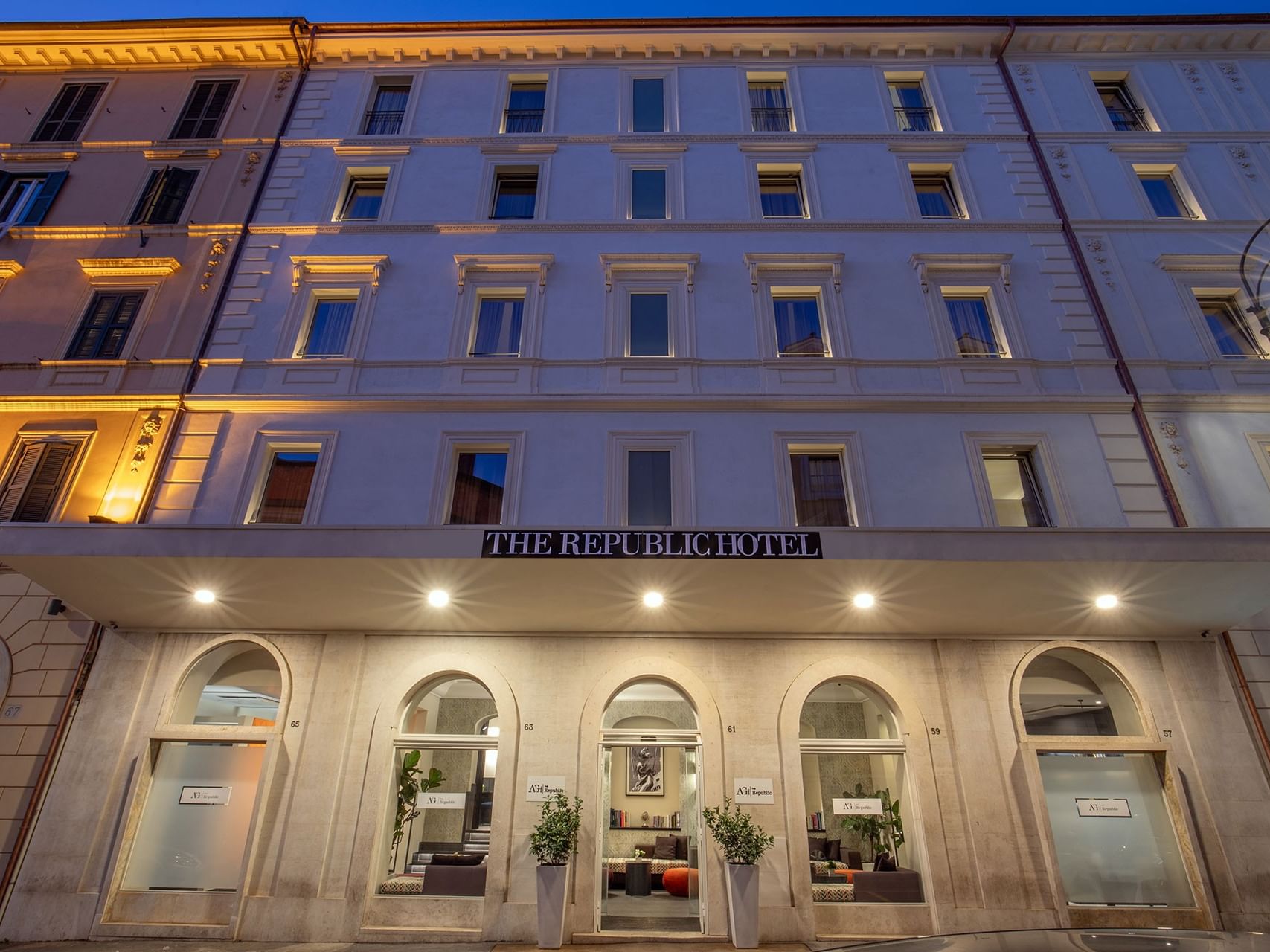 The Republic Hotel  - AG Hotels
