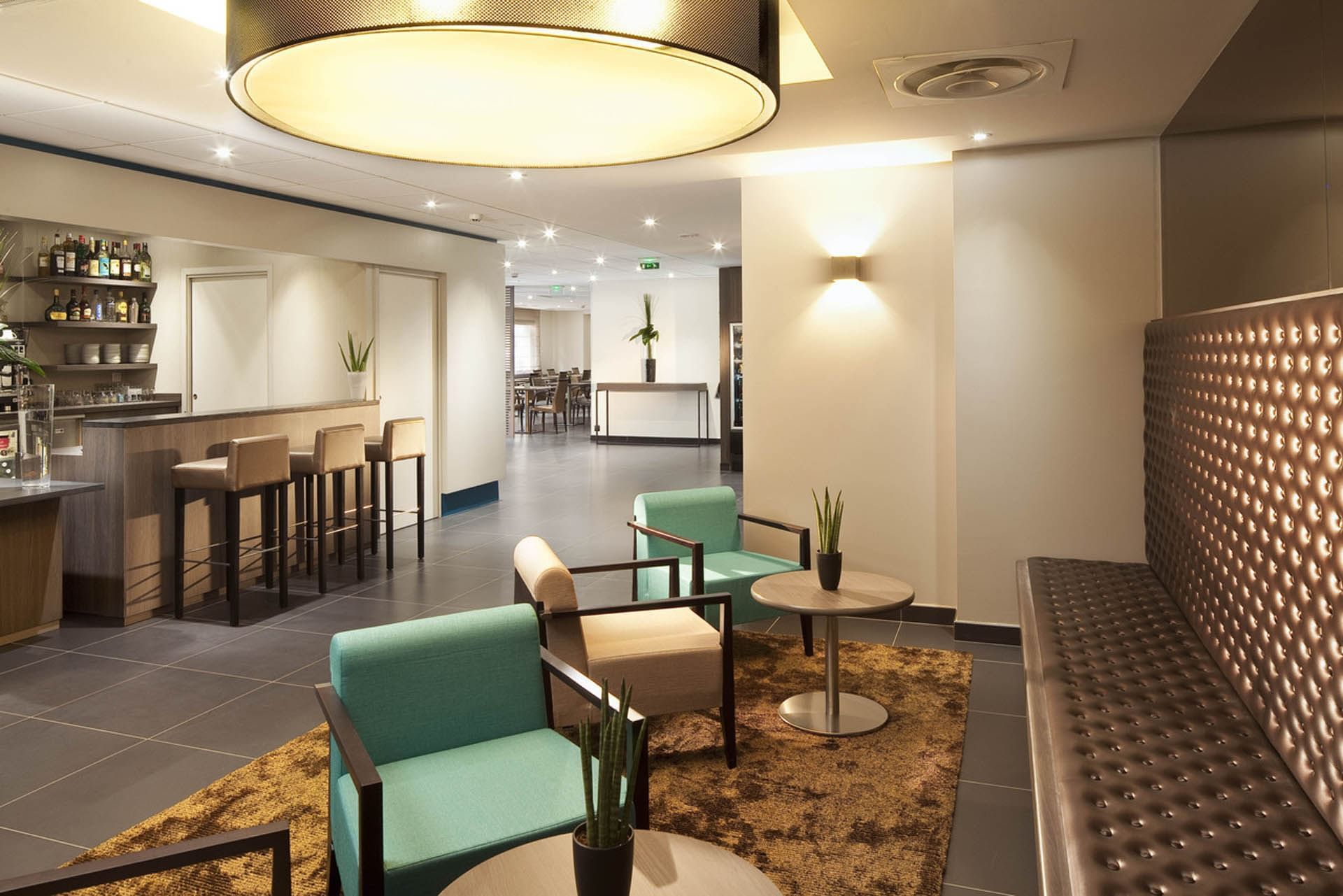 Hôtel 3 étoiles Quimper | Hôtel Escale Oceania Quimper