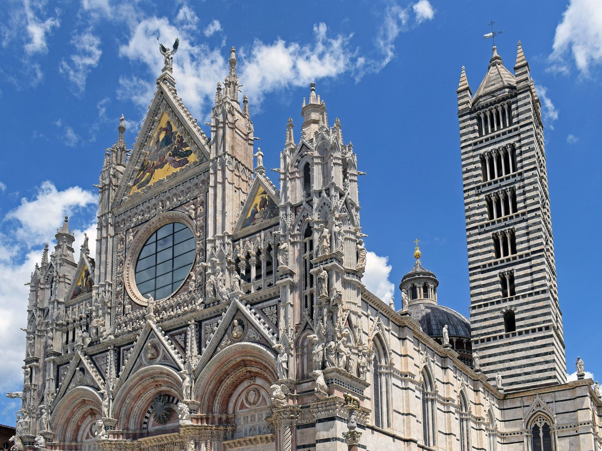 Duomo di Siena near Precise House Montaperti Siena