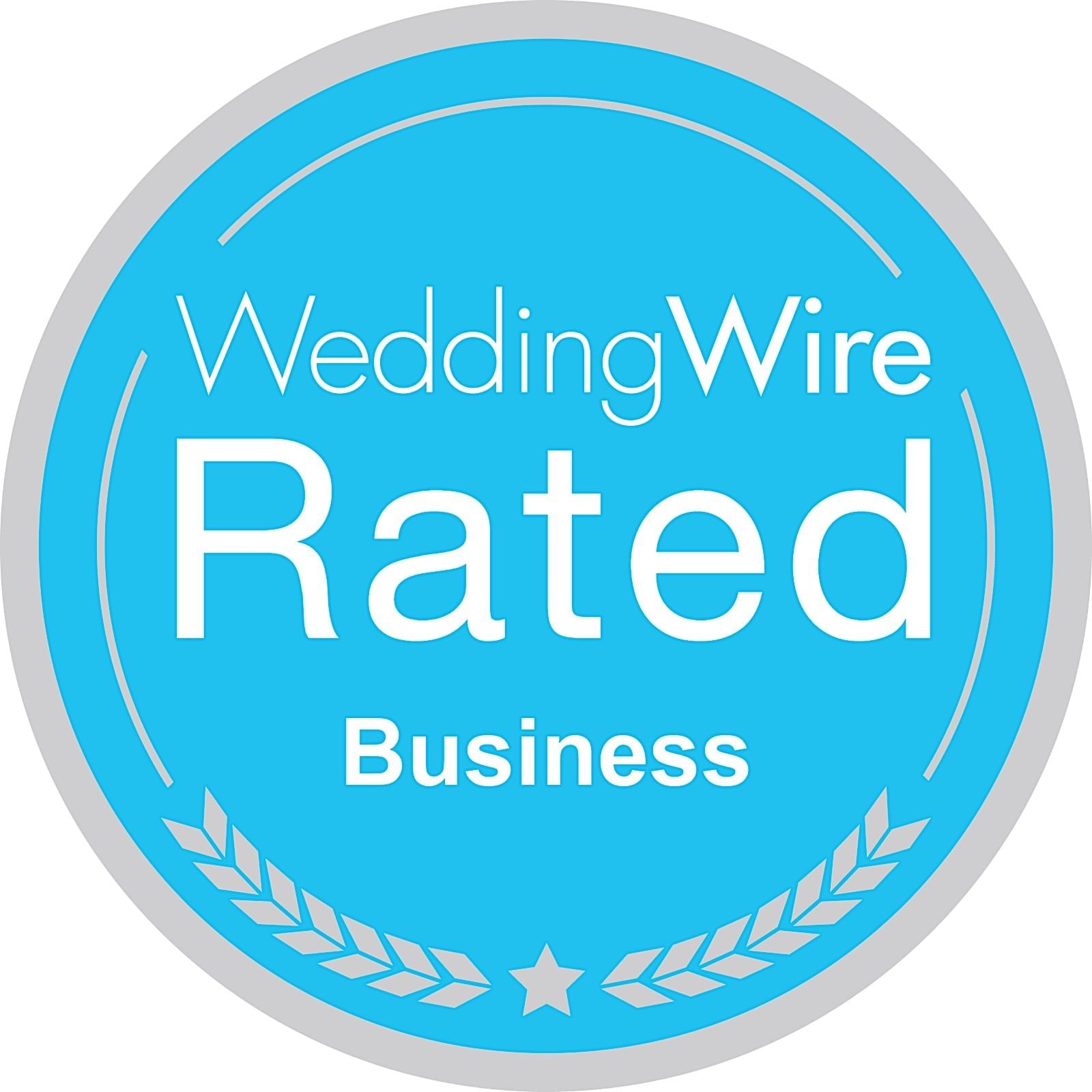 The Chauncey Conference Center is a Wedding Wire Rated Business.