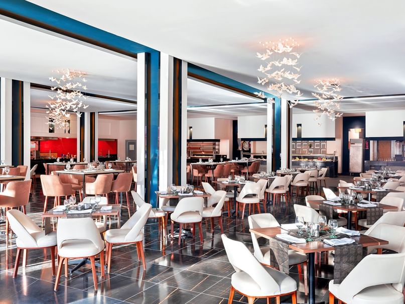restaurants