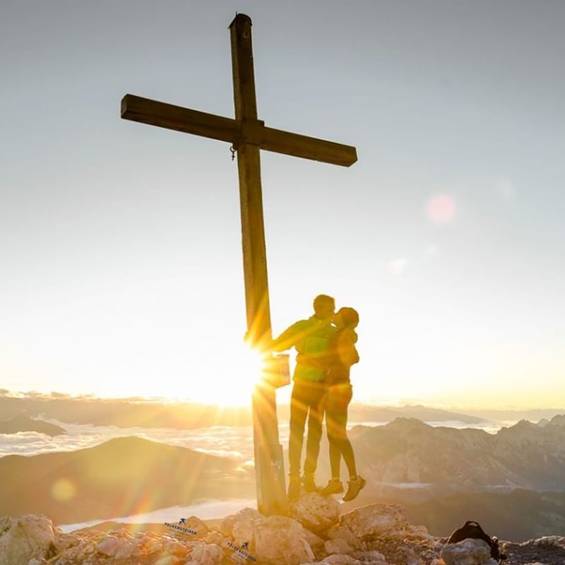 Peitlerkofel Sunrise Hike