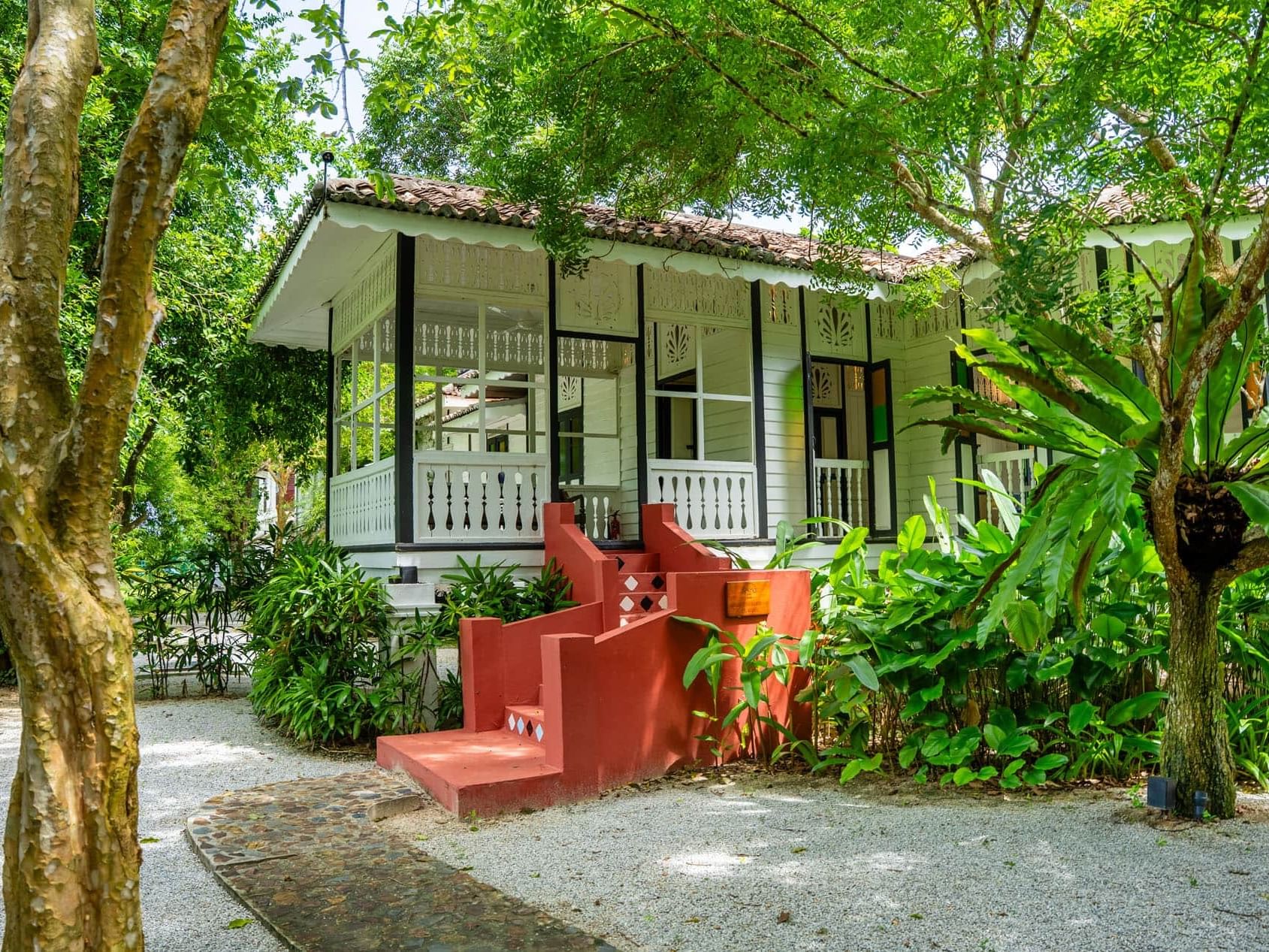 Negri Sembilan House