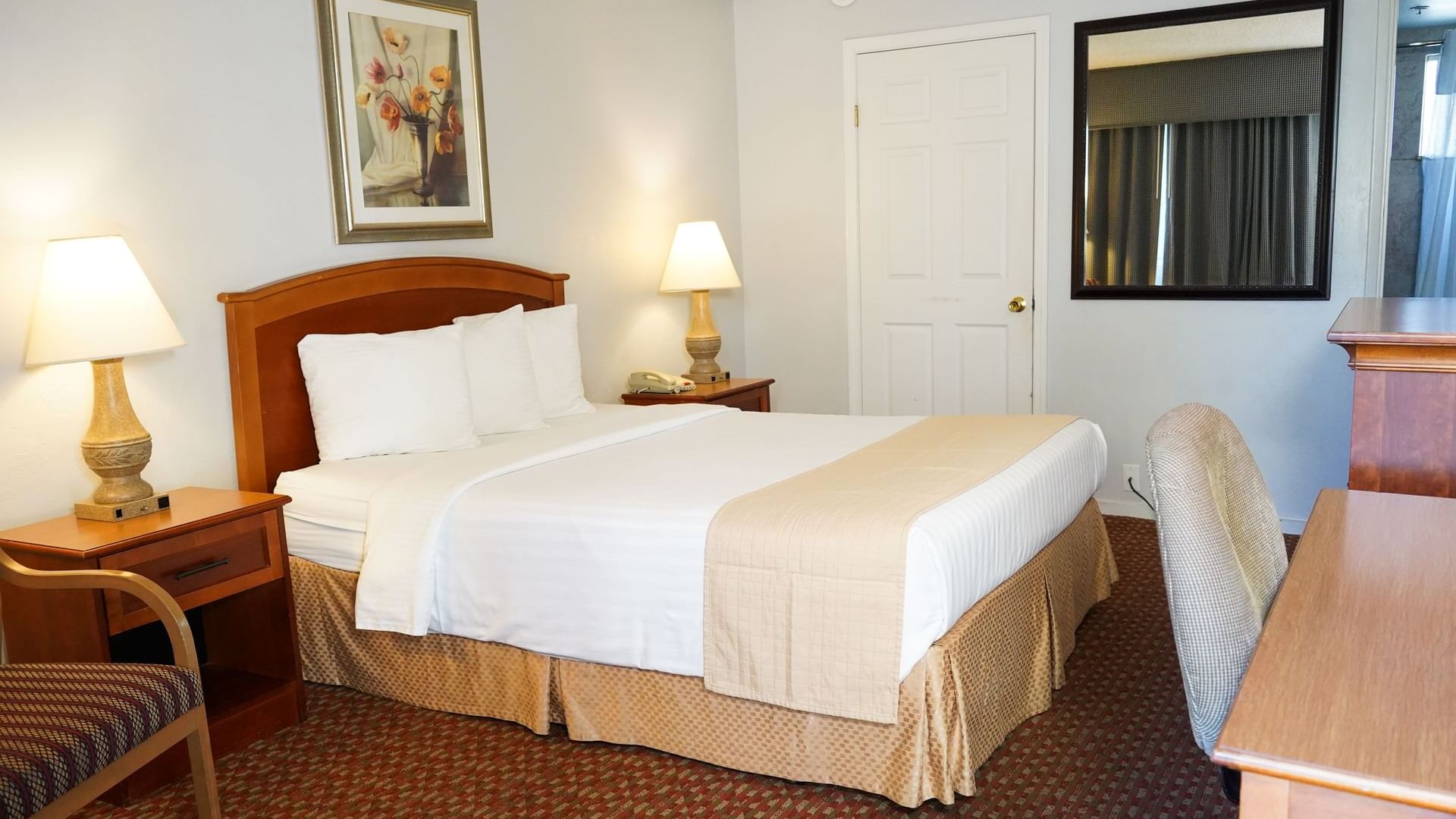 Room Details Hotel Buena Vista San Luis Obispo