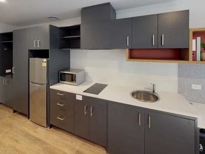 UniLodge @ Royal Melbourne - Studio Adaptable Premium