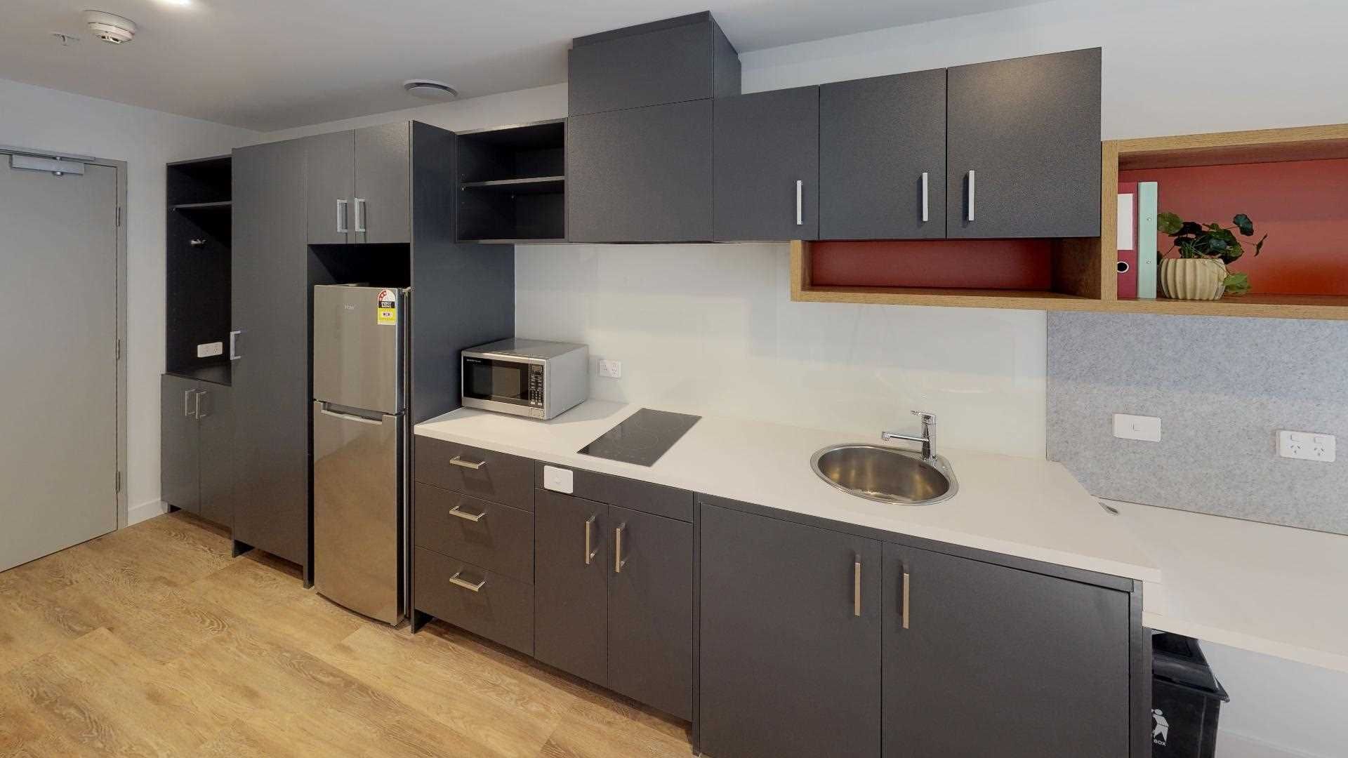 UniLodge @ Royal Melbourne - Studio Adaptable Premium