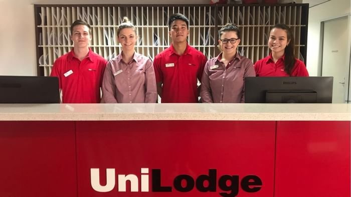UniLodge Onsite Staff