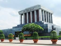 Ho Chi Minh Mausoleum and Museum near Hanoi Daewoo Hotel