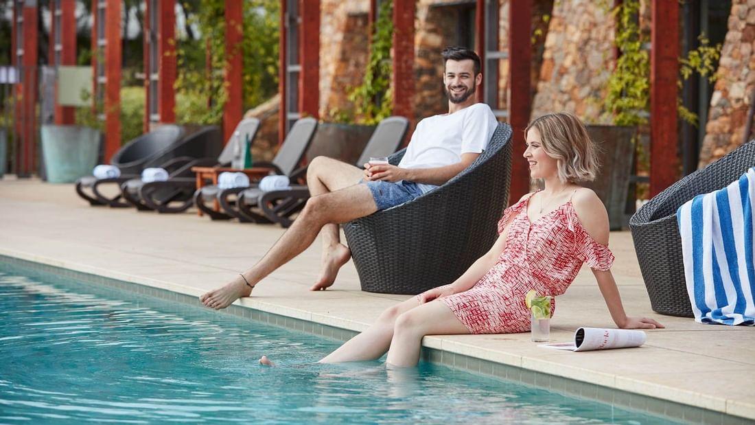 Pullman Bunker Bay Resort Daycation