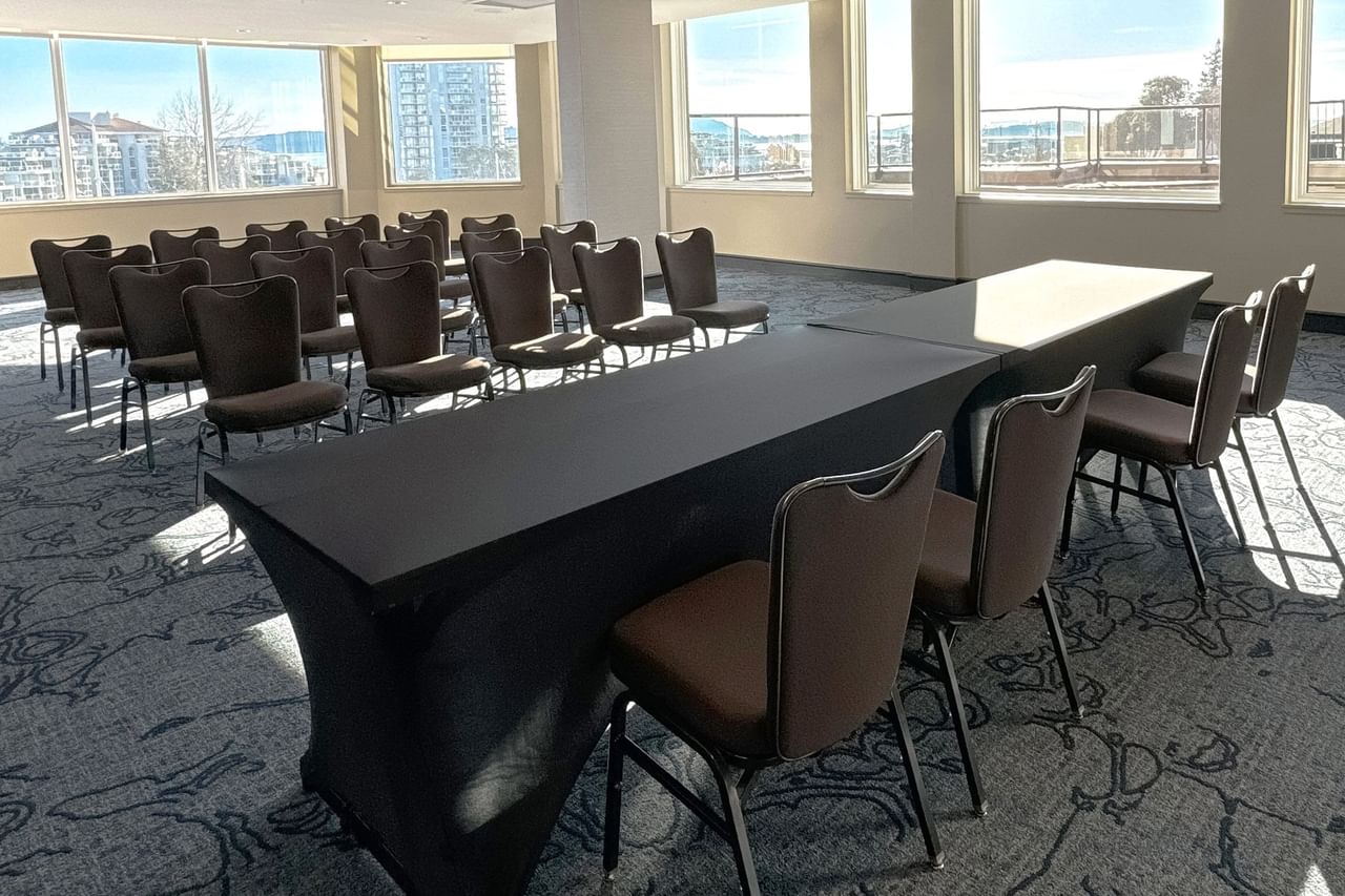 Coast Bastion Hotel Meeting Room