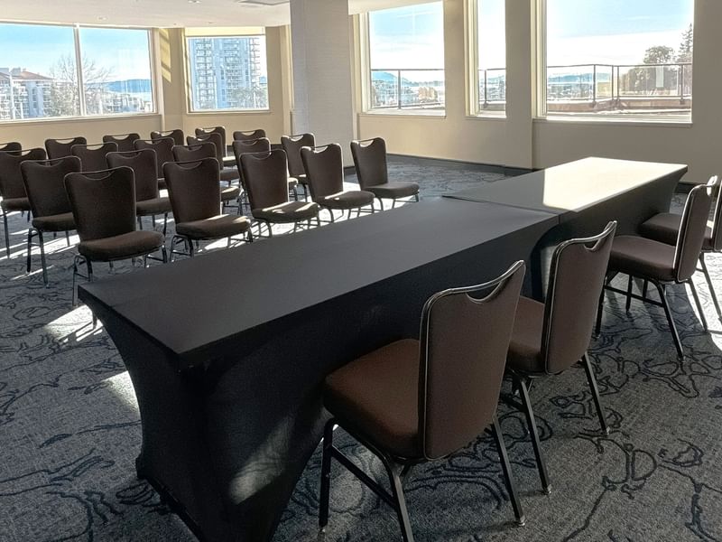 Coast Bastion Hotel Meeting Room