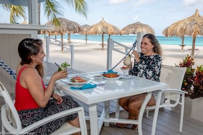 Aruba Beach Restaurant