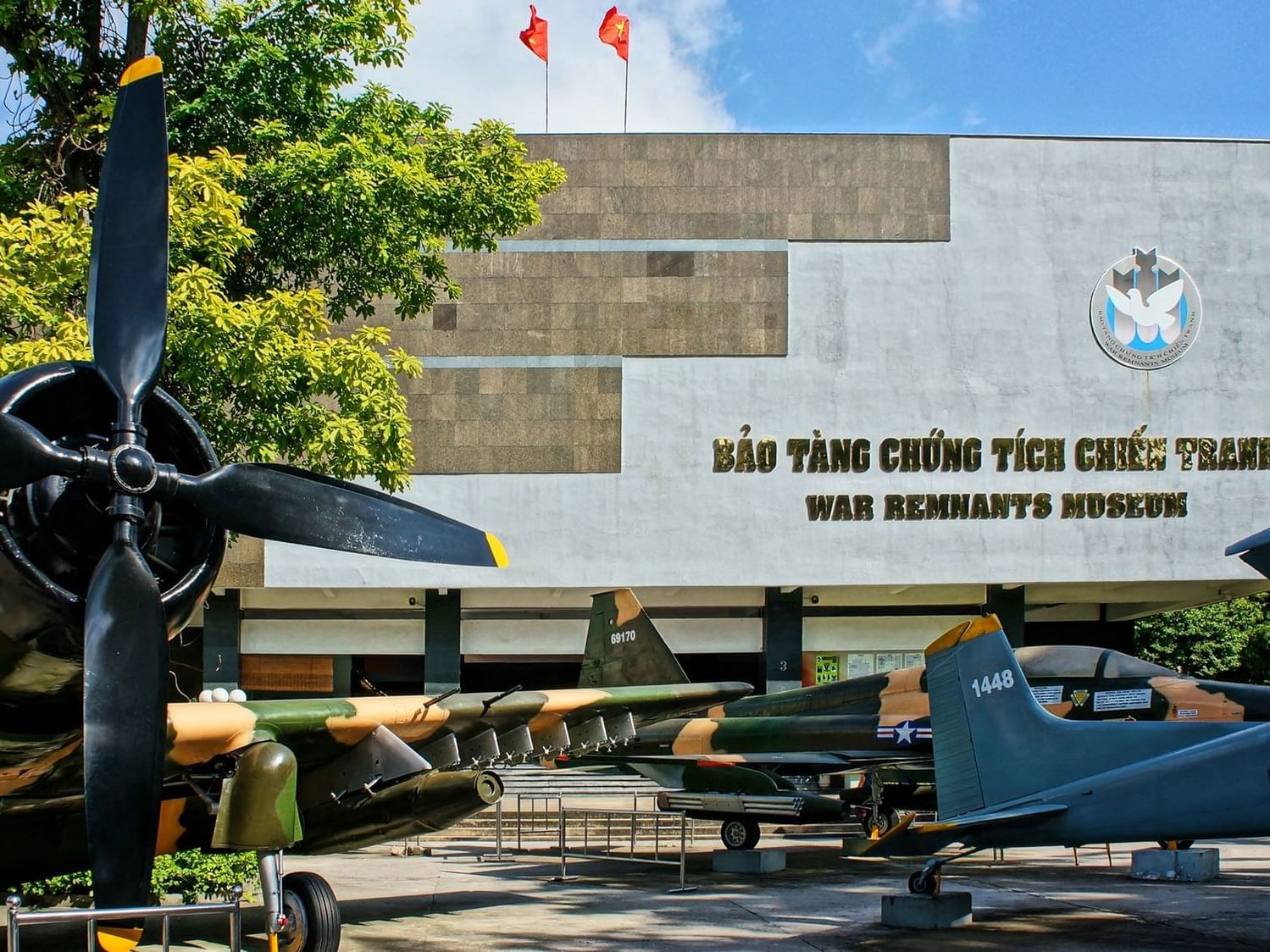 War Remnants Museum - Ho Chi Minh City