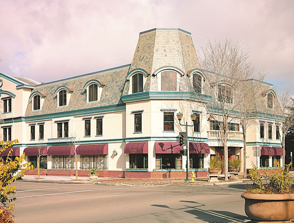 About Us | Our Story | The Rose Hotel