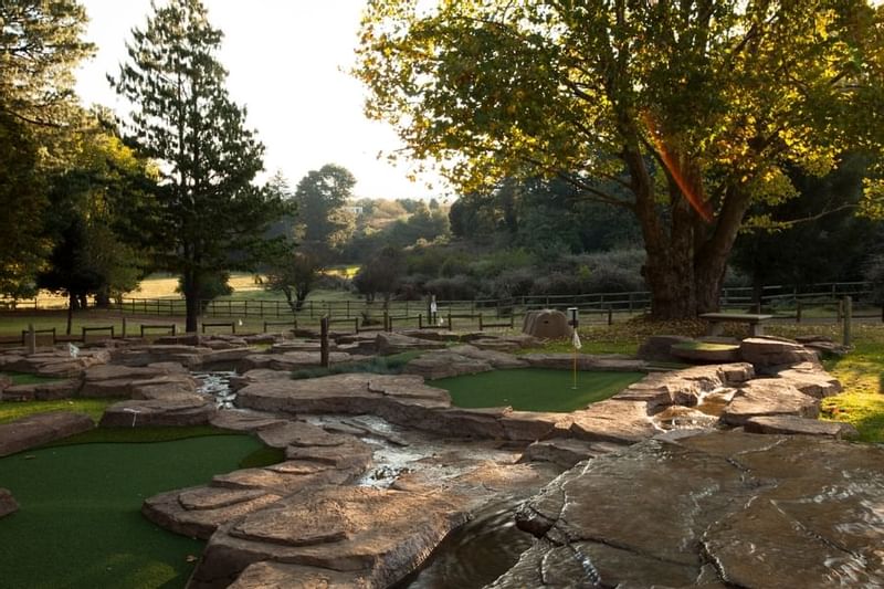 Whispering Waters Fort Nottingham Midlands Meander Self Catering