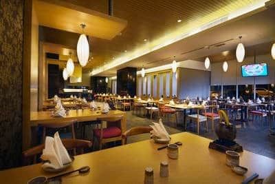 Photo Gallery - Dining (UMI Japanese Restaurant) at Lexis Suites
