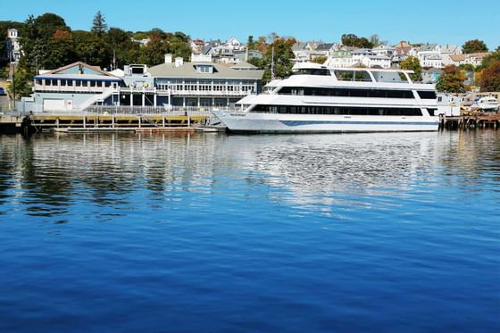 Beauport Cruiselines near Beauport Hotel Gloucester