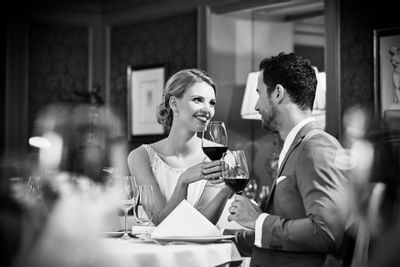 Wedding at Aria Hotel in Prague