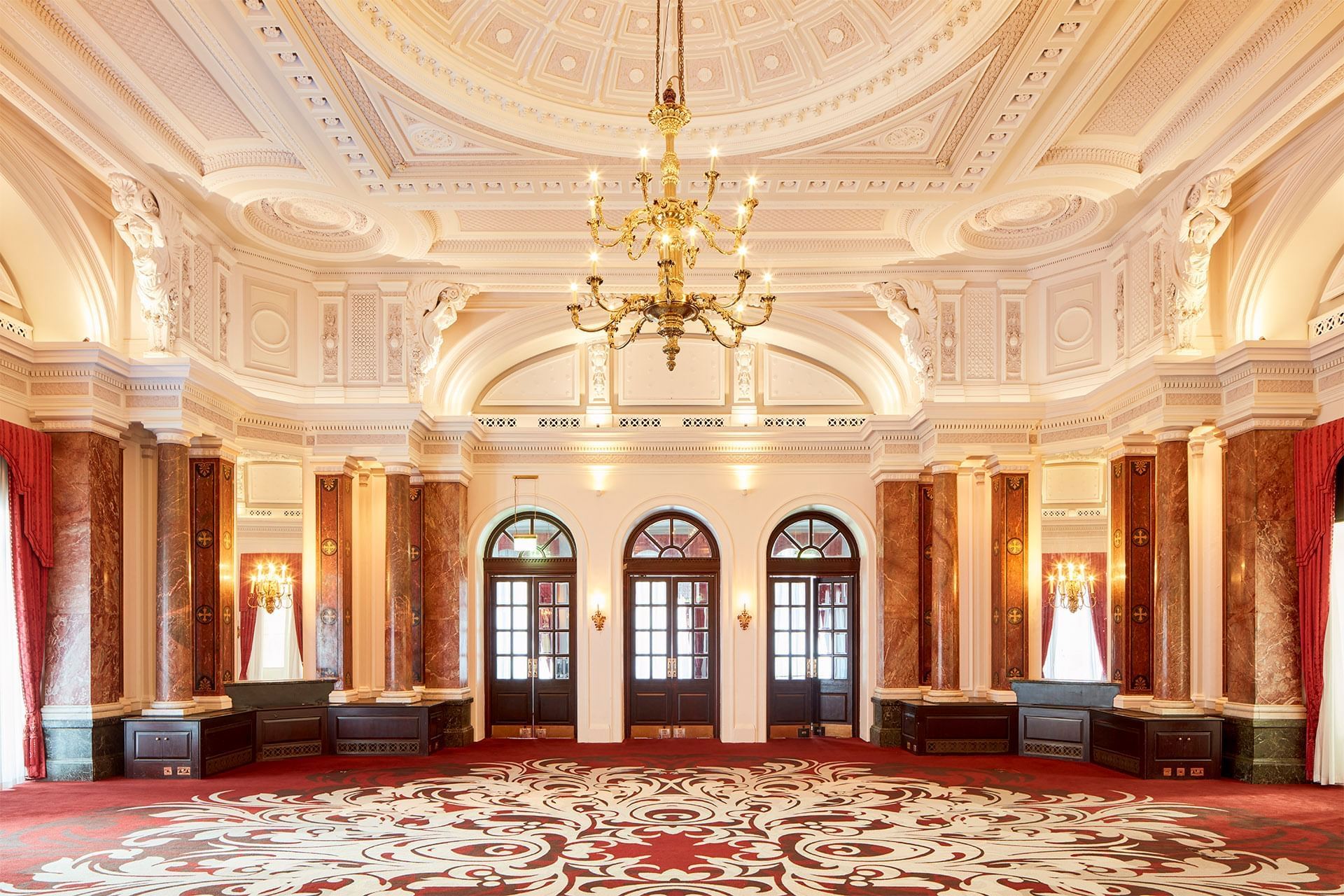 Venue Hire London The Clermont London, Charing Cross