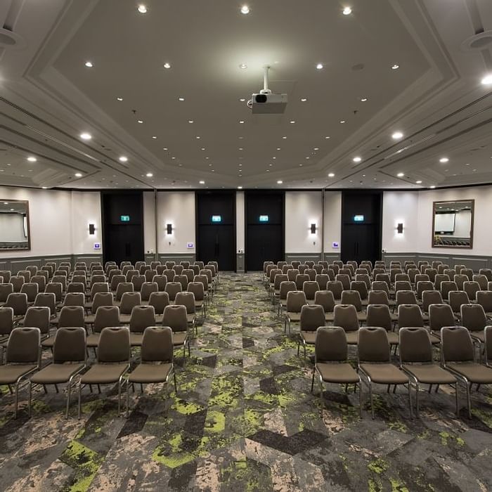 Meetings and conferences at Novotel Sydney International Airport 