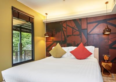 U Inchantree Kanchanaburi Superior Room