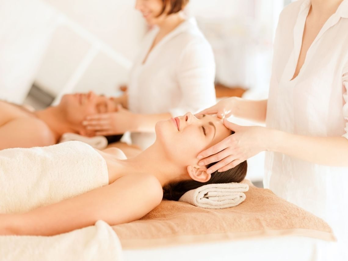 Masaj de cuplu la Ana Spa Poiana Brașov