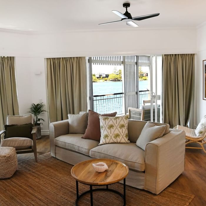 Novotel Sunshine Coast Resort Deluxe Overwater Bungalow