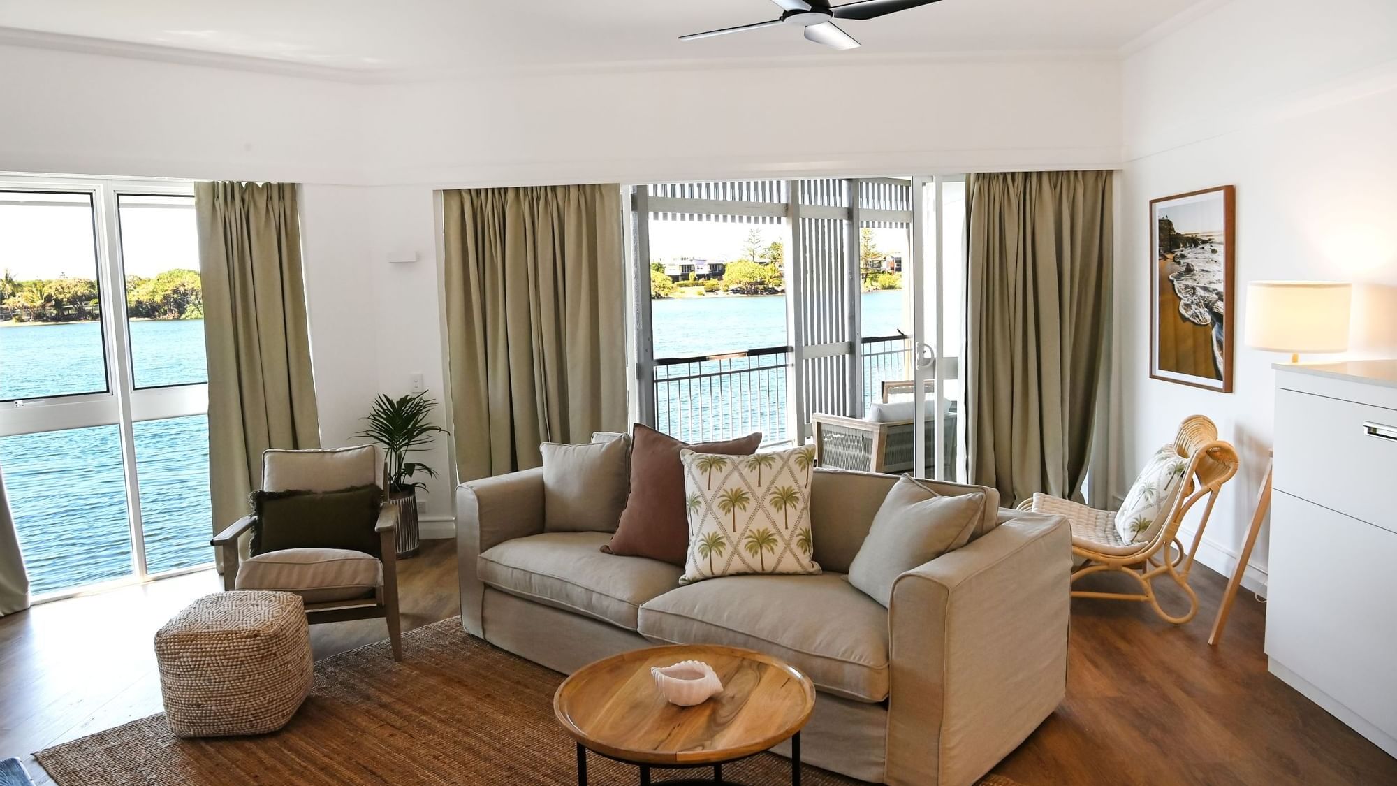 Novotel Sunshine Coast Resort Deluxe Overwater Bungalow