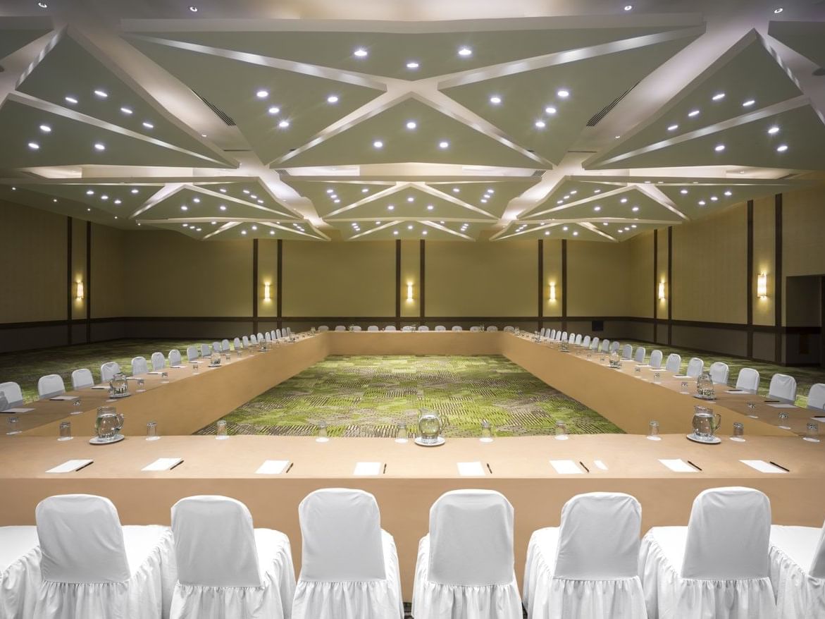 Salón Stelaris I en Fiesta Americana Guadalajara