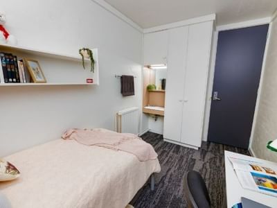 UniLodge @ UC - Buru Bedroom