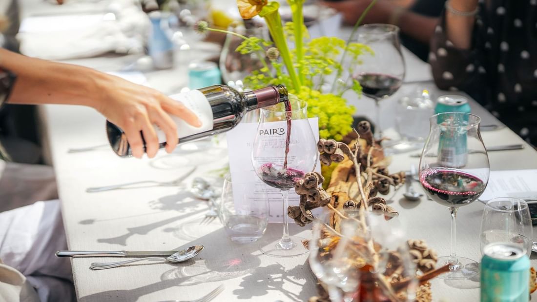 Pair'd Festival Margaret River Long Lunch