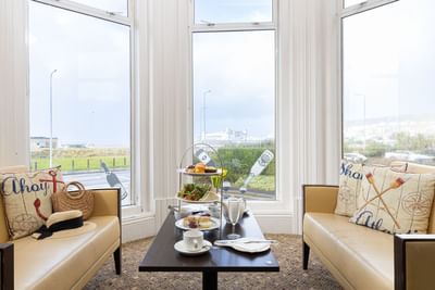 Afternoon Tea at The Grand Atlantic Hotel in Weston-super-Mare